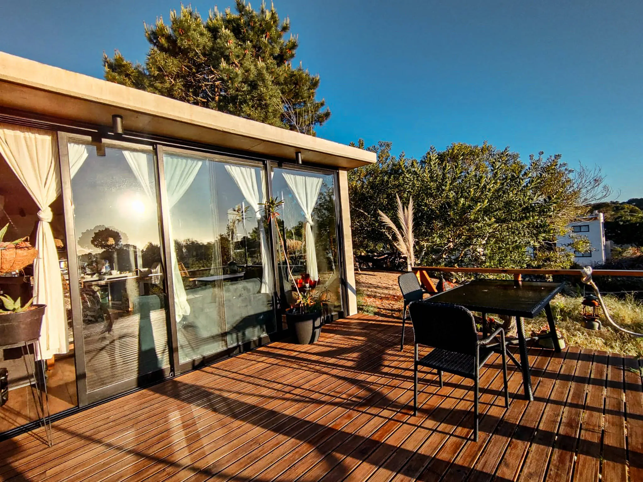 Alojamiento El Refugio